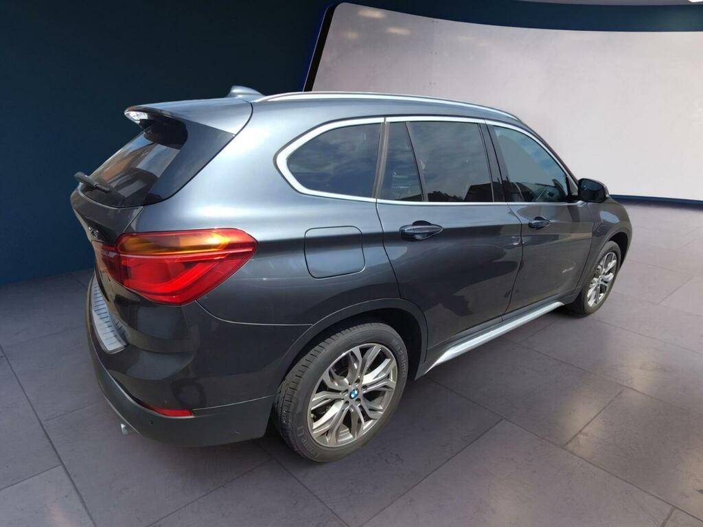 BMW X1 2.0 20I Xline Xdrive Euro 6 Ss Grey #4