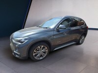 BMW X1 2.0 20I Xline Xdrive Euro 6 Ss Grey #5