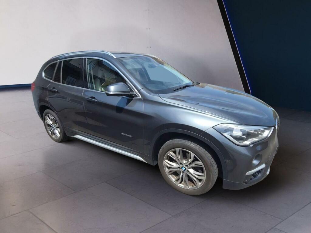 BMW X1 2.0 20I Xline Xdrive Euro 6 Ss Grey