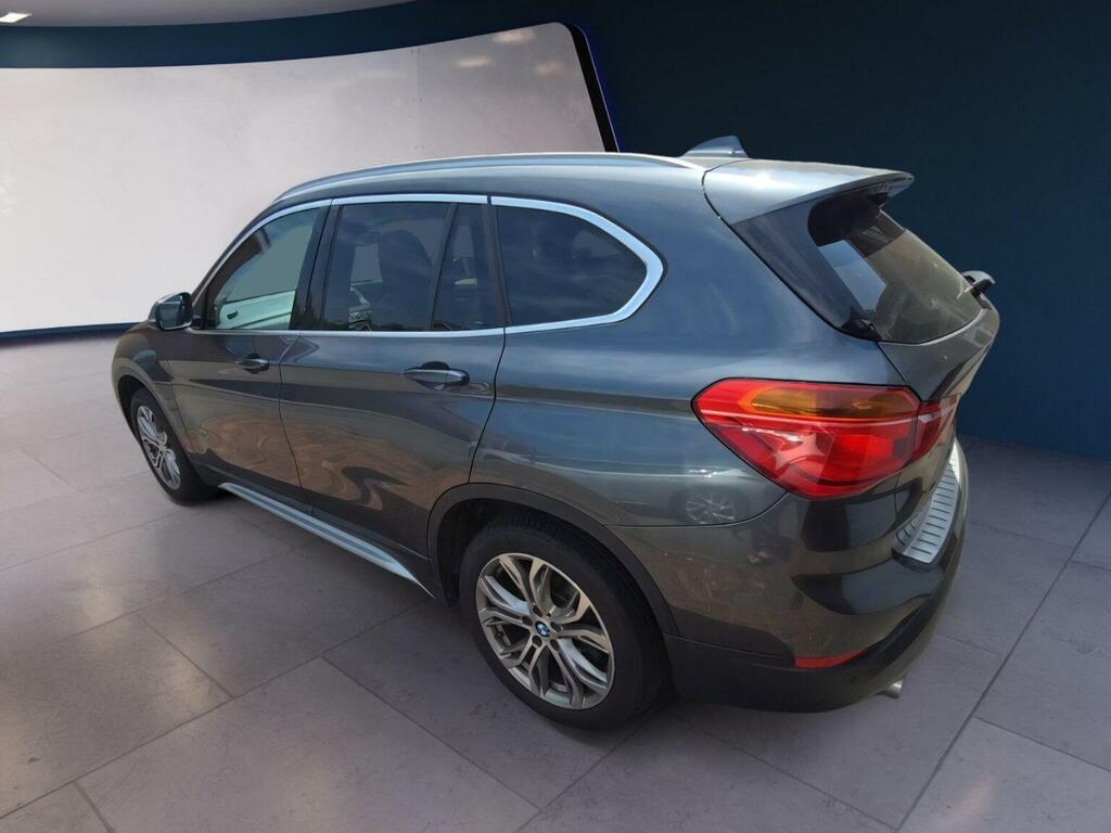 BMW X1 2.0 20I Xline Xdrive Euro 6 Ss Grey #3