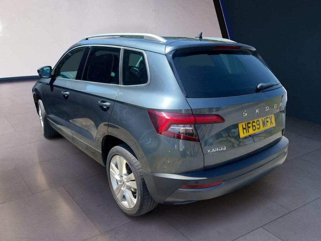 Skoda Karoq 1.5 Tsi Act Se L Euro 6 Ss Grey #3