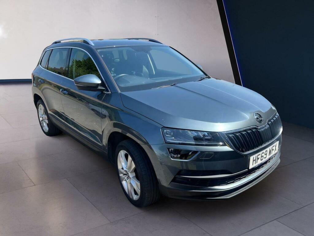 Skoda Karoq 1.5 Tsi Act Se L Euro 6 Ss Grey