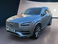 Volvo XC90 2.0 D5 Inscription Geartronic 4Wd Euro 6 Ss Silver #6