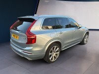 Volvo XC90 Xc90 Inscription T6 Awd Black #9