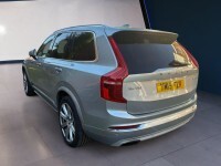Volvo XC90 Xc90 Inscription T6 Awd Black #8