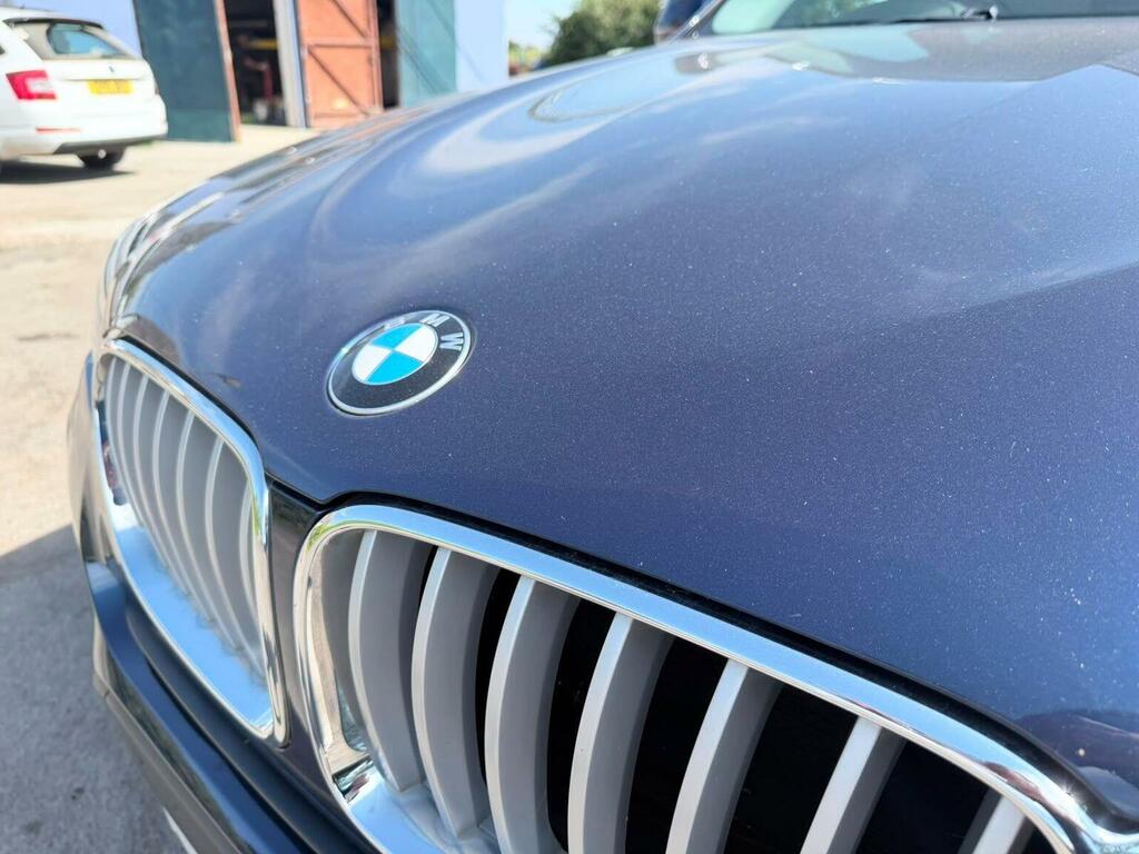 BMW X3 Suv 2.0 20D Xline Xdrive Euro 6 Ss 20 BD17HLE Blue #3