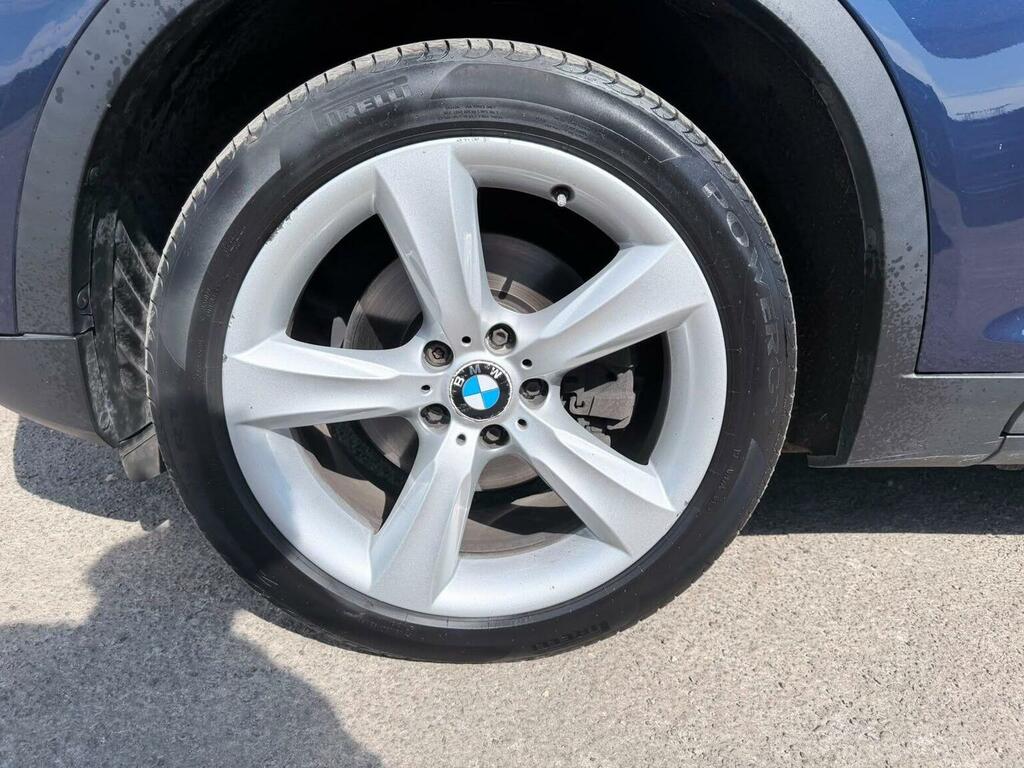 BMW X3 Suv 2.0 20D Xline Xdrive Euro 6 Ss 20 BD17HLE Blue #5
