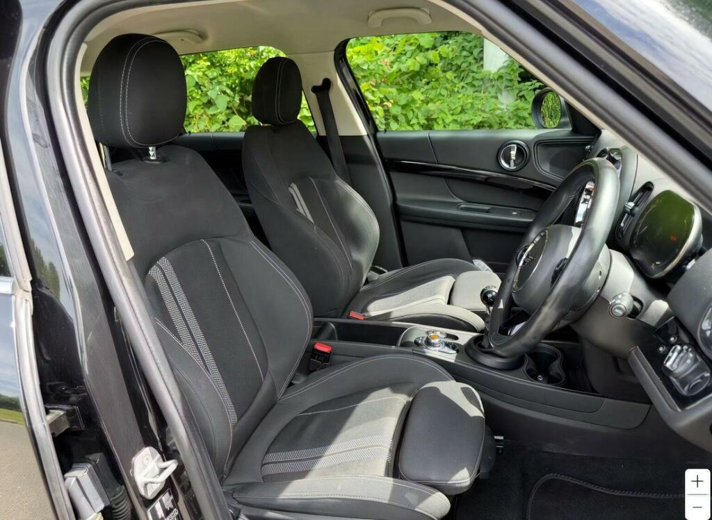 Mini Countryman 2.0 Cooper S Classic Euro 6 Ss Black #6