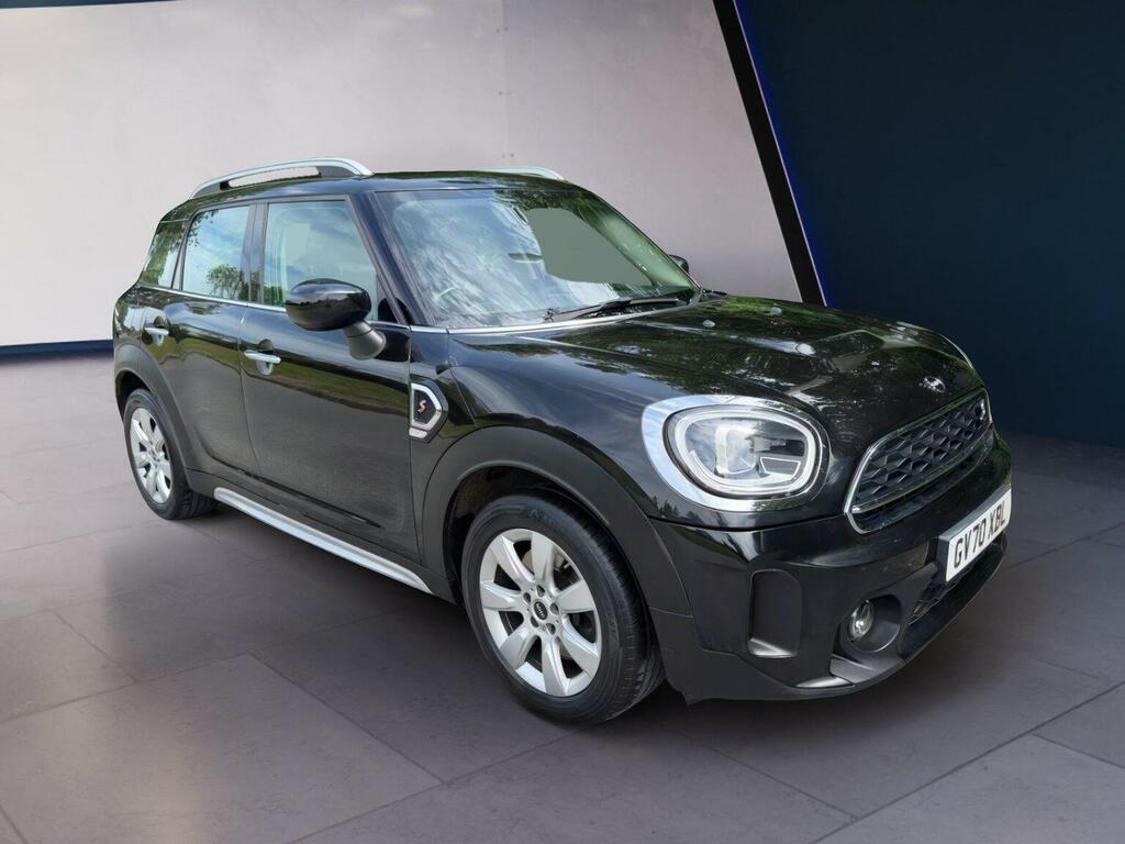 Mini Countryman 2.0 Cooper S Classic Euro 6 Ss Black