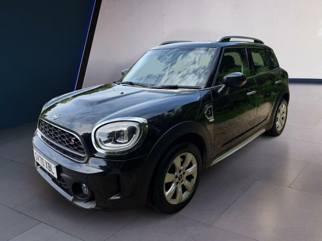 Mini Countryman 2.0 Cooper S Classic Euro 6 Ss Black #2