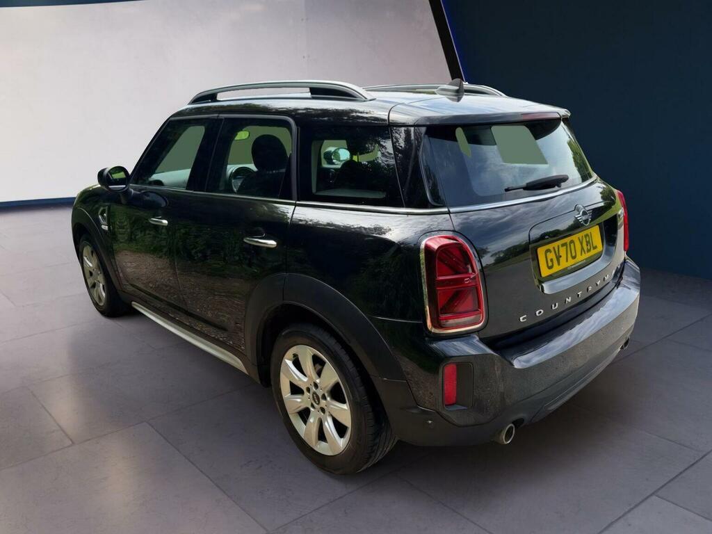 Mini Countryman 2.0 Cooper S Classic Euro 6 Ss Black #3
