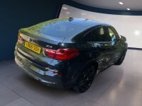 BMW X4 2.0 20D M Sport Xdrive Euro 6 Ss Black #6
