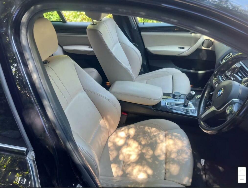 BMW X4 2.0 20D M Sport Xdrive Euro 6 Ss Black #4