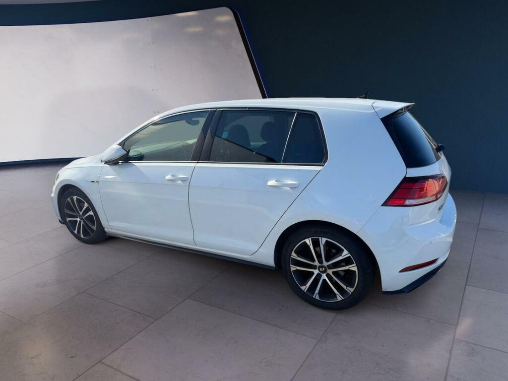 Volkswagen Golf Se Tsi Grey #3