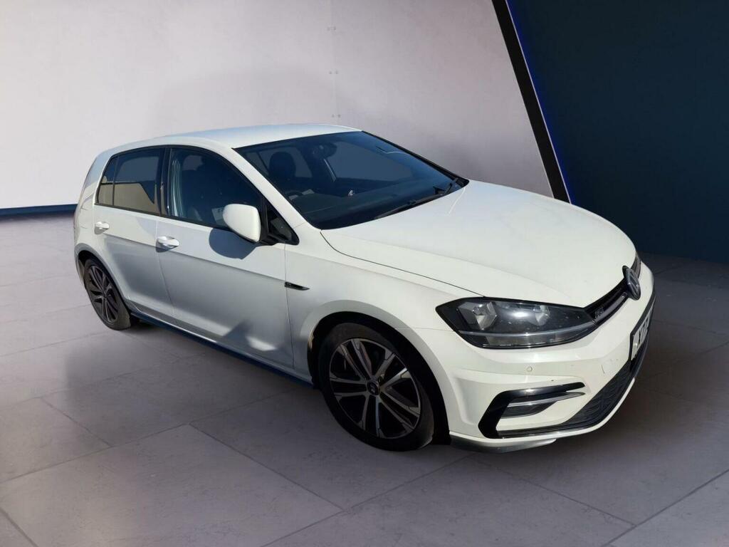 Volkswagen Golf Se Tsi Grey #1