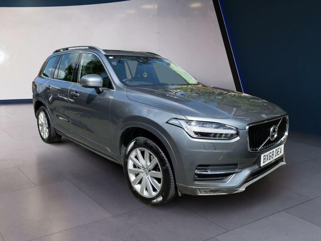 Volvo XC90 2.0 D5 Powerpulse Momentum Pro 4Wd Euro 6 S Grey