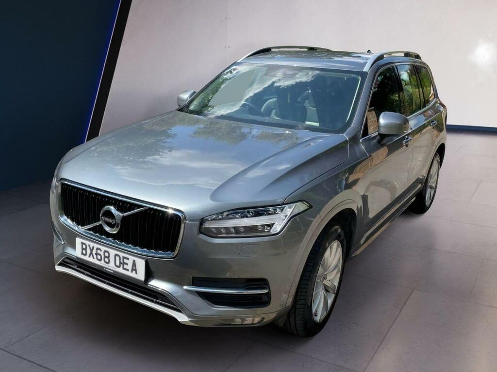 Volvo XC90 2.0 D5 Powerpulse Momentum Pro 4Wd Euro 6 S Grey #3
