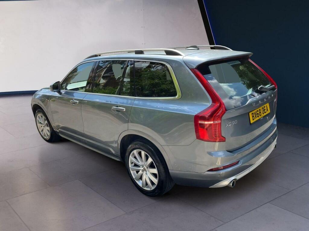 Volvo XC90 2.0 D5 Powerpulse Momentum Pro 4Wd Euro 6 S Grey #4