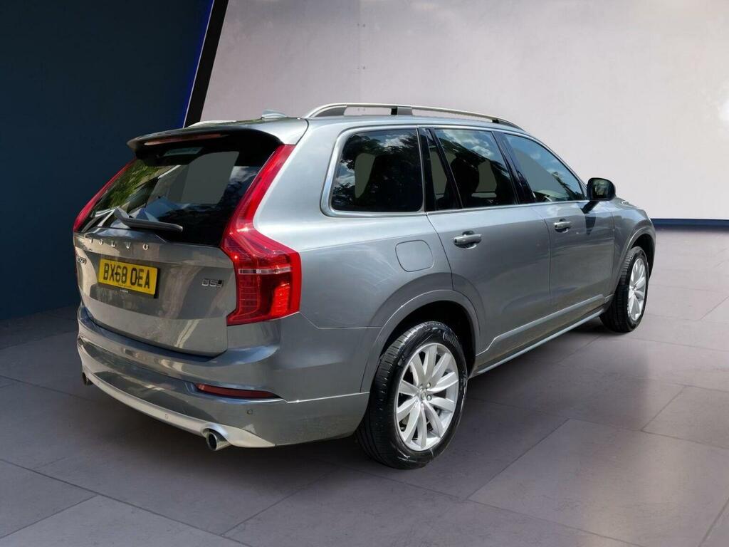 Volvo XC90 2.0 D5 Powerpulse Momentum Pro 4Wd Euro 6 S Grey #2