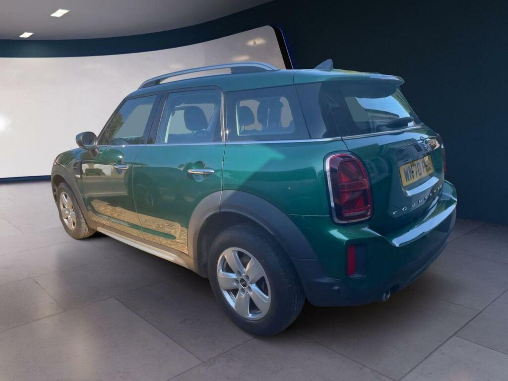 Mini Countryman 1.5 Cooper Classic Euro 6 Ss Green #3