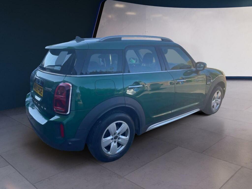 Mini Countryman 1.5 Cooper Classic Euro 6 Ss Green #2