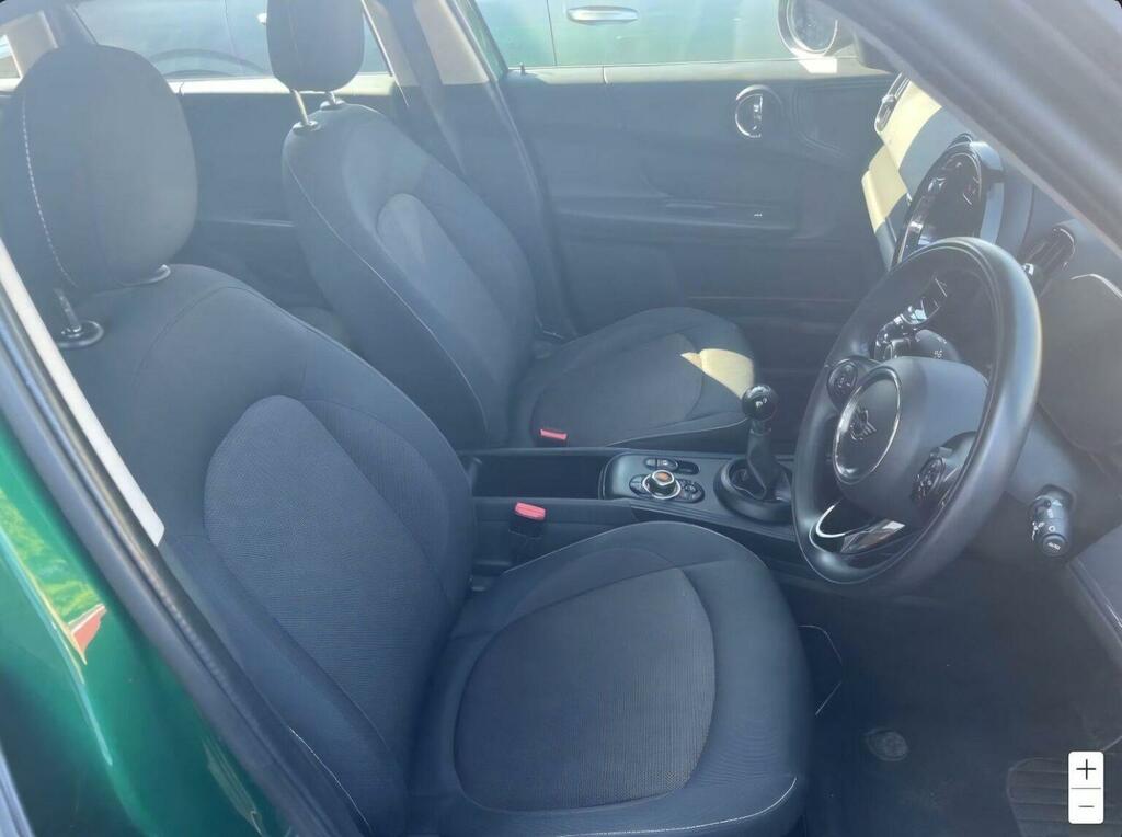 Mini Countryman 1.5 Cooper Classic Euro 6 Ss Green #4