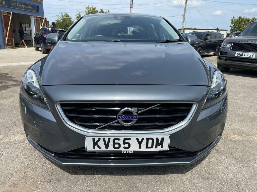 Volvo V40 2.0 D2 Se Lux Euro 6 Ss Grey #3