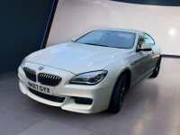 BMW 6 Series 3.0 640D M Sport Euro 6 Ss White #5