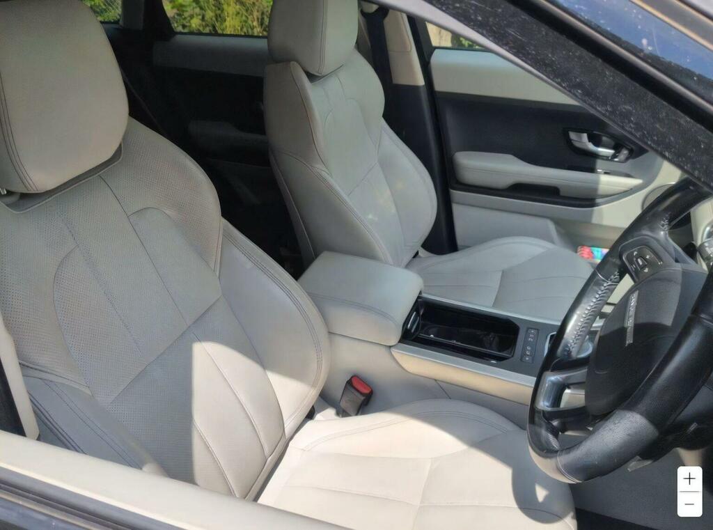 Land Rover Range Rover Evoque 2.2 Sd4 4Wd Euro 5 Ss Grey #5