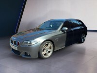 BMW 5 Series 2.0 520D M Sport Touring Euro 6 Ss Grey #4