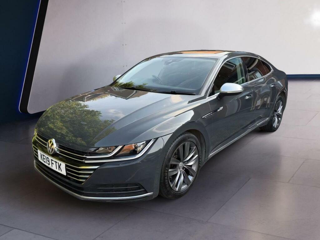 Volkswagen Arteon 1.5 Tsi Evo Elegance Fastback Dsg Euro 6 Ss Grey