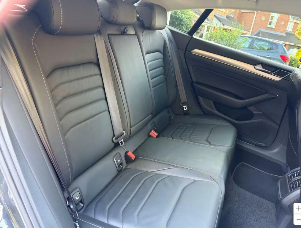 Volkswagen Arteon 1.5 Tsi Evo Elegance Fastback Dsg Euro 6 Ss Grey #5
