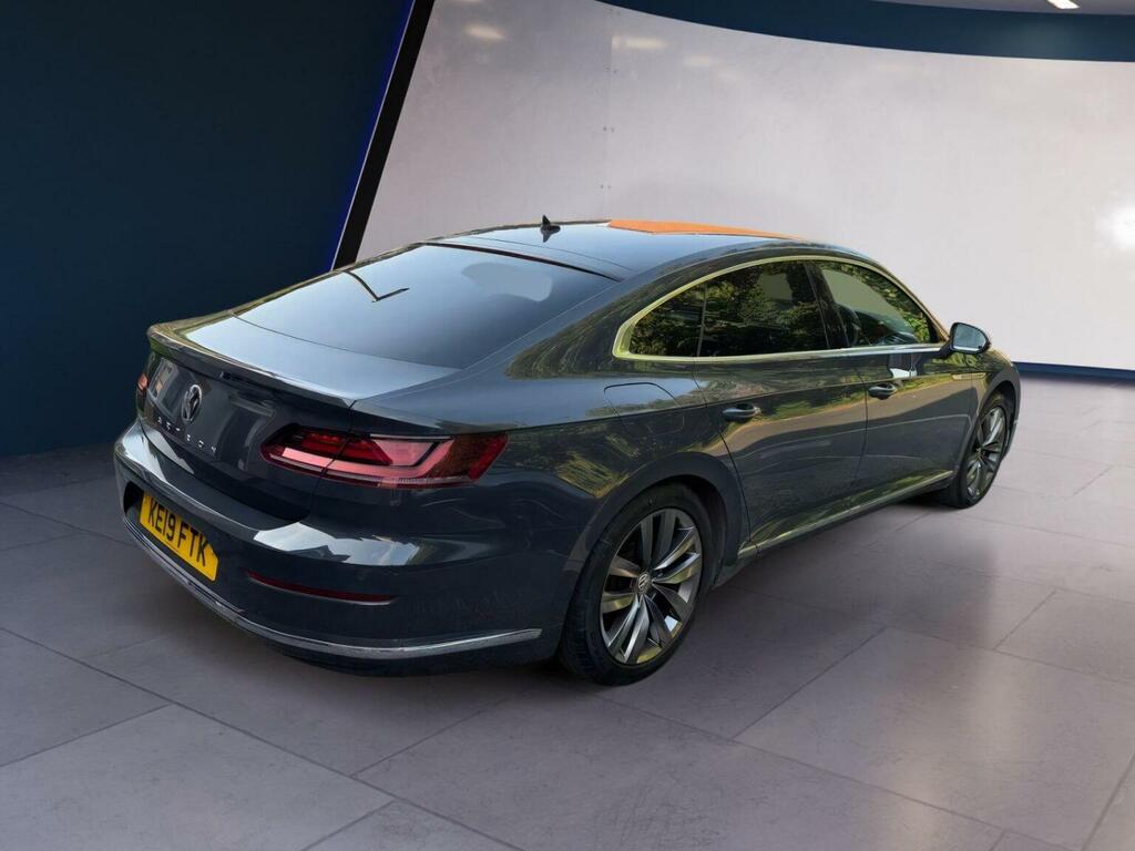 Volkswagen Arteon 1.5 Tsi Evo Elegance Fastback Dsg Euro 6 Ss Grey #3