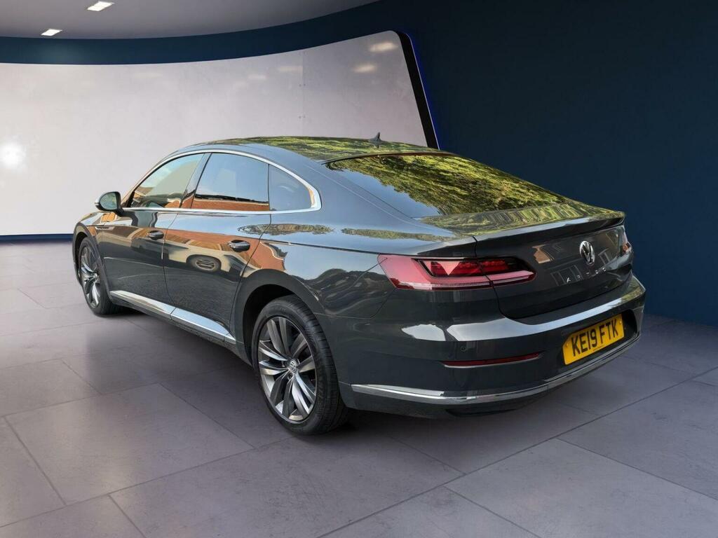 Volkswagen Arteon 1.5 Tsi Evo Elegance Fastback Dsg Euro 6 Ss Grey #2