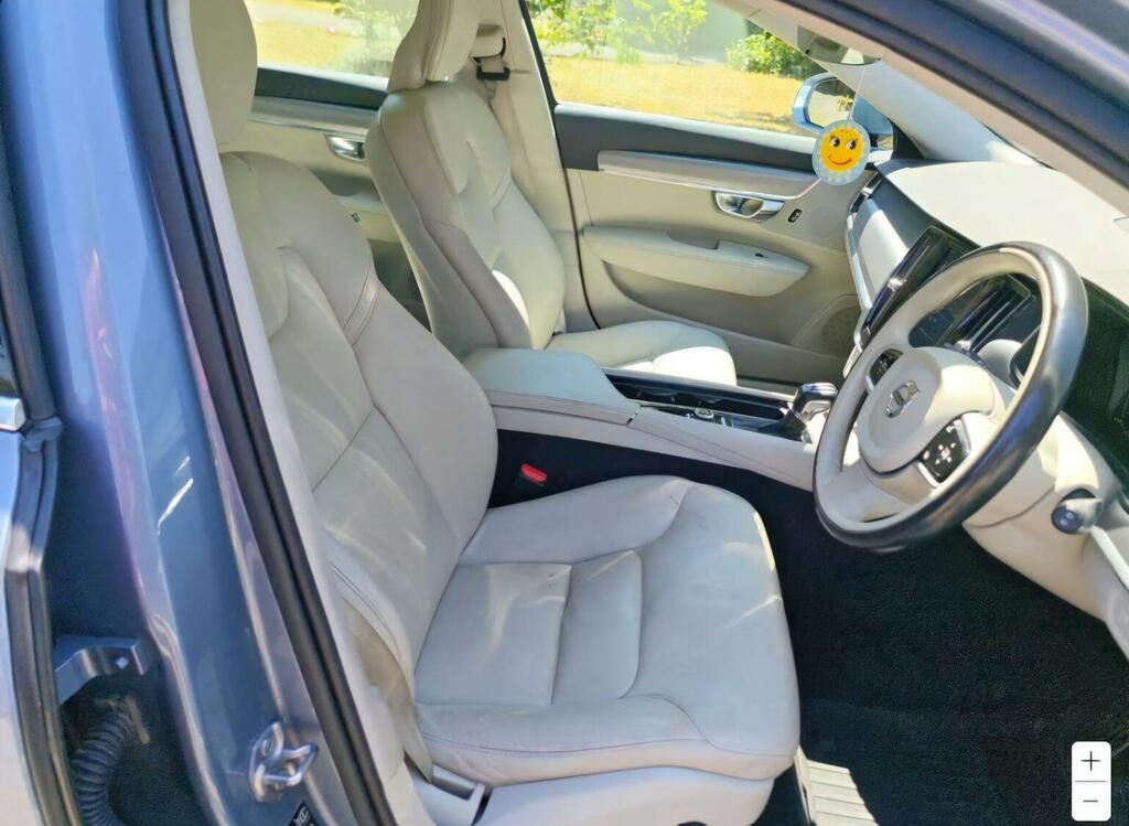 Volvo V90 2.0 D4 Momentum Euro 6 Ss Blue #5