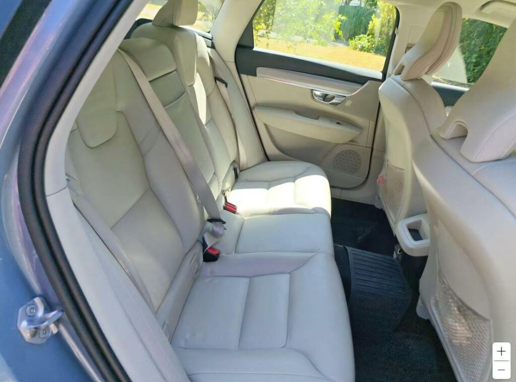 Volvo V90 2.0 D4 Momentum Euro 6 Ss Blue #6