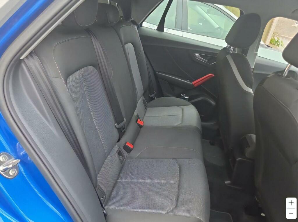 Audi Q2 1.6 Tdi 30 Sport Euro 6 Ss Blue #6