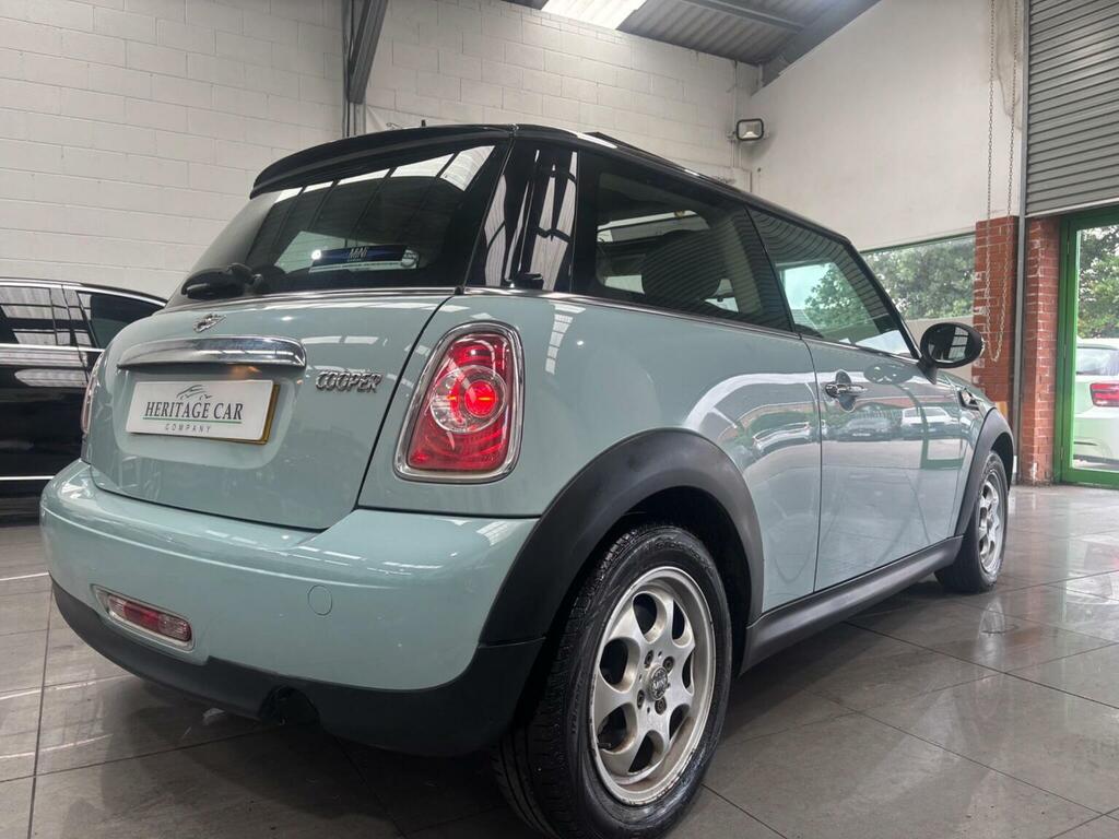 Mini Hatch 1.6 Cooper Hatch 2011 Red #10