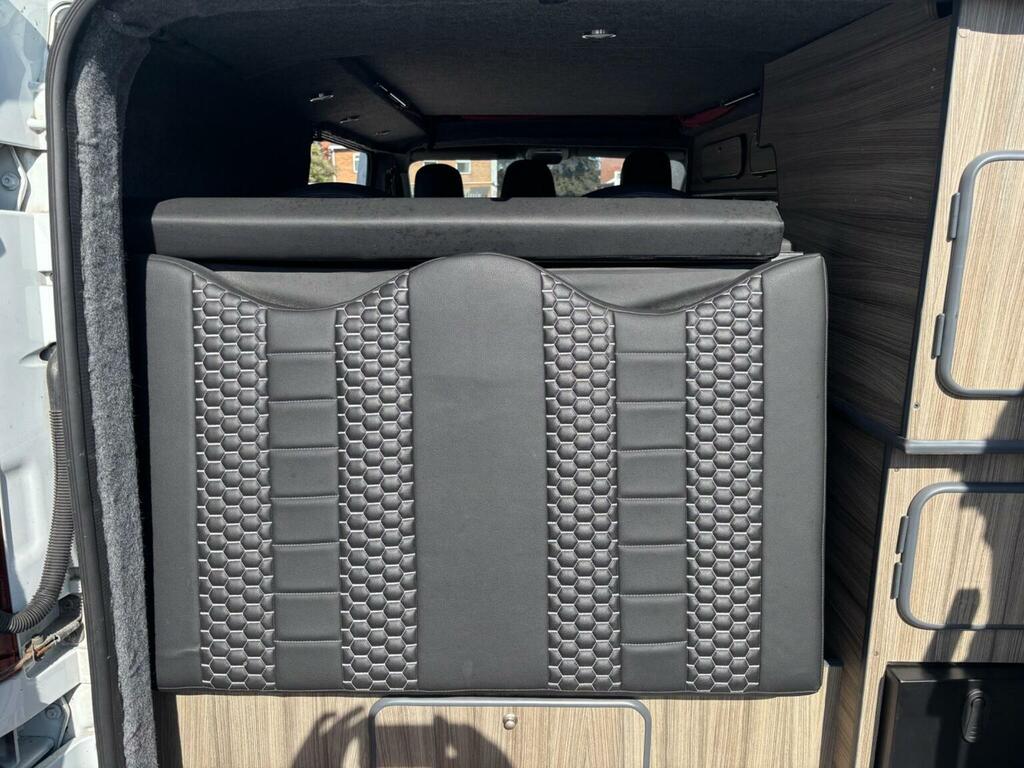 Vauxhall Vivaro Vauxhall Vivaro 2017 Silver #16