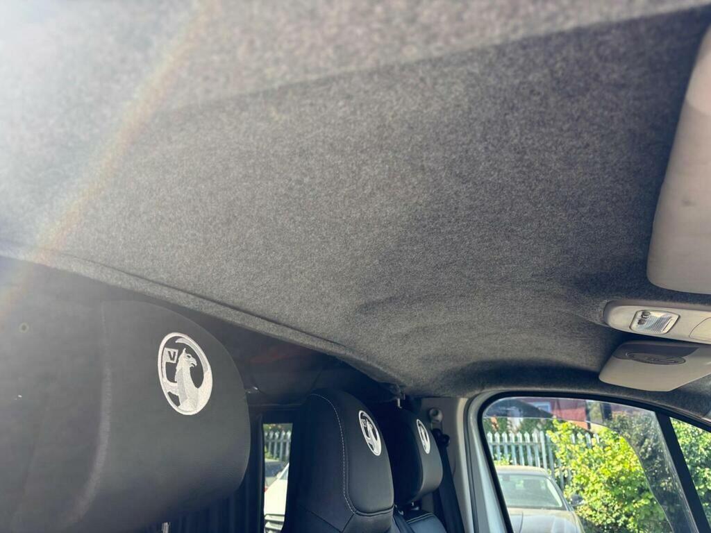 Vauxhall Vivaro L2h1 2900 Edition White #23