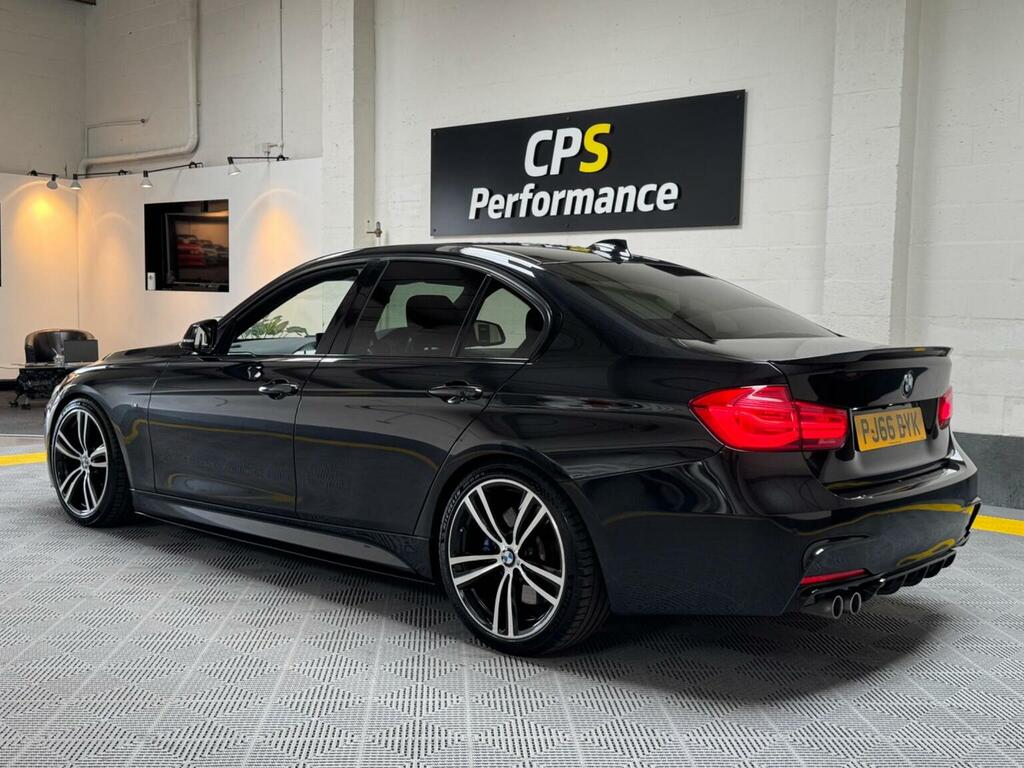 BMW 3 Series 3.0 335D M Sport Xdrive Euro 6 S S Black #2