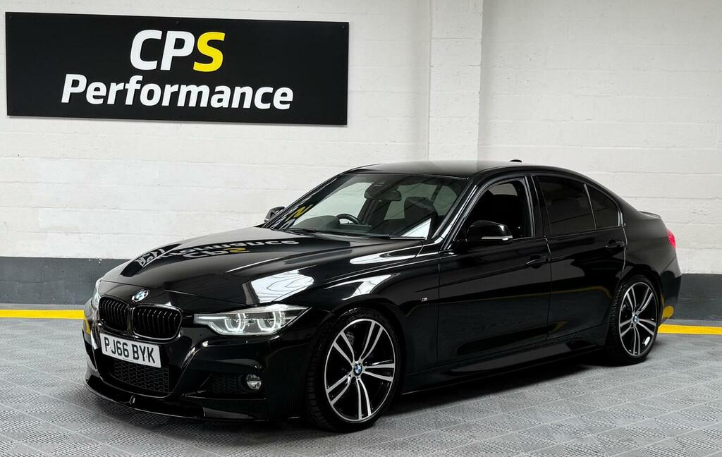 BMW 3 Series 3.0 335D M Sport Xdrive Euro 6 S S Black