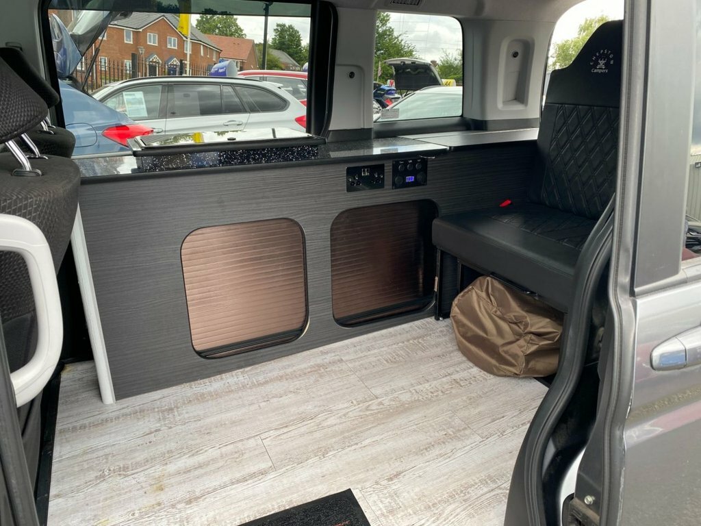Honda StepWagon 2.0L Stepwagon 8 Seater Mpv Black #9