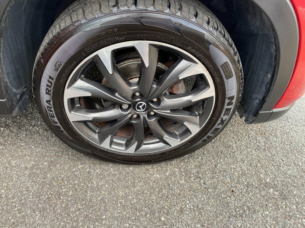 Mazda CX-5 2.0 Skyactiv-g Sport Nav Suv Eur Red #14