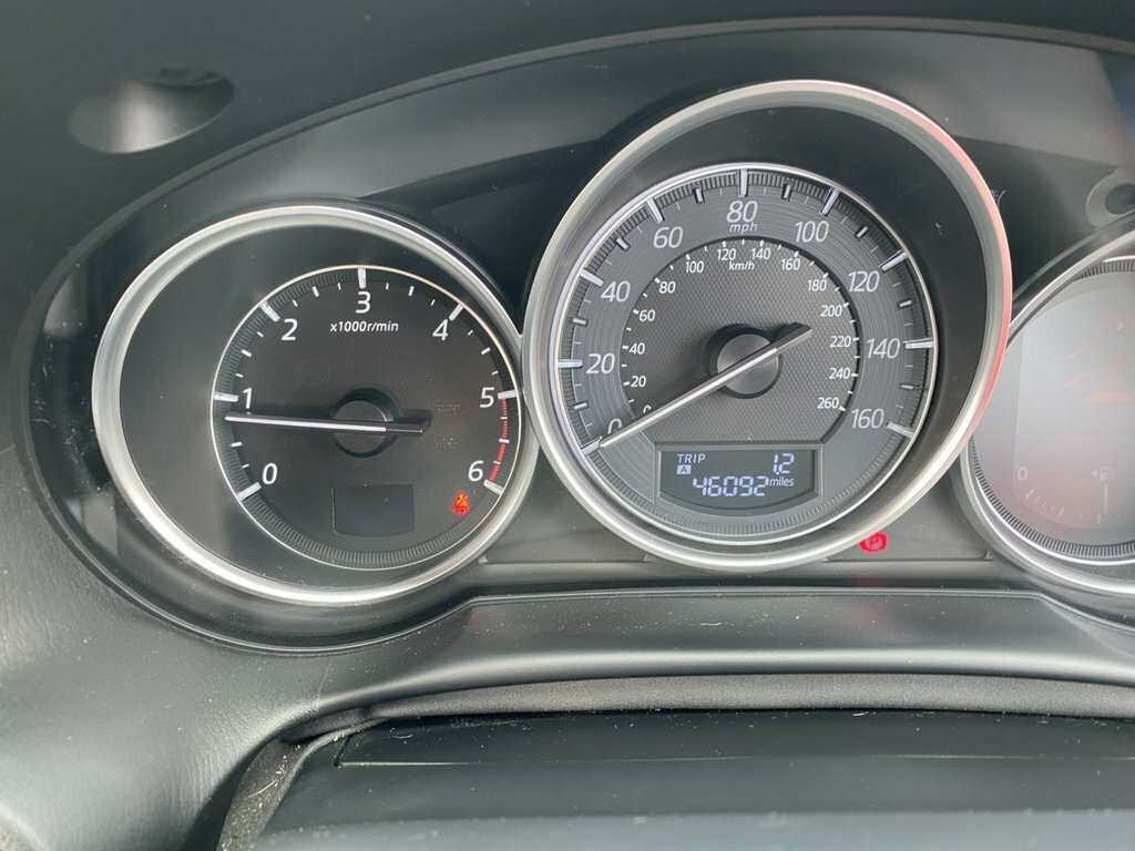Mazda CX-5 2.0 Skyactiv-g Sport Nav Suv Eur Red #13