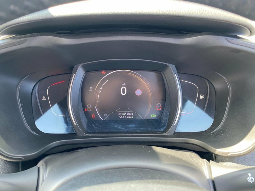 Renault Kadjar 1.5 Dci Signature Nav Suv Euro 6 Red #10