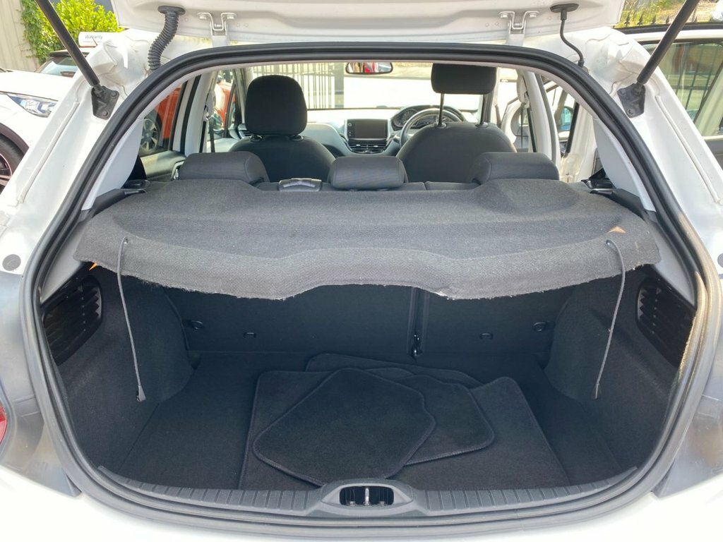 Peugeot 208 1.2 Puretech Signature Euro 6 Ss #14
