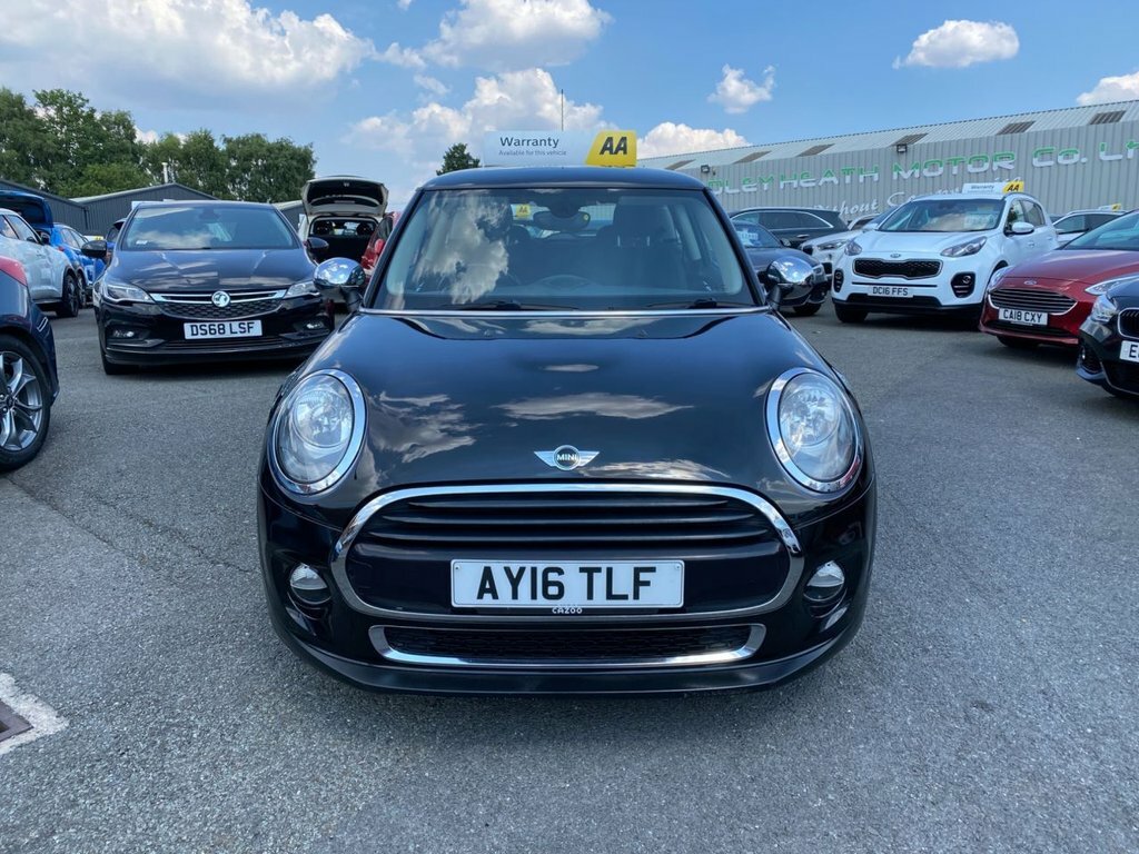 Mini Hatch 1.5L Cooper D Black #2
