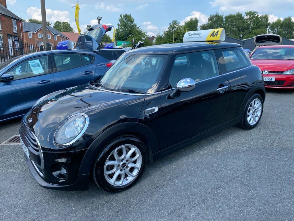 Mini Hatch 1.5L Cooper D Black #3