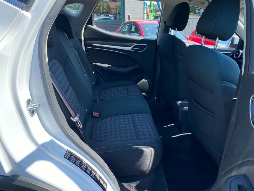 MG ZS 1.5 Vti-tech Excite White #13
